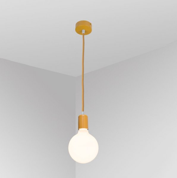 підвісний світильник Imperium Light 27100.25.25 Firefly поморанчевий