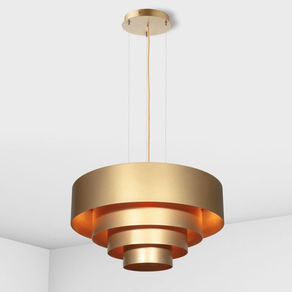 підвісний світильник Imperium Light 469350.49.49 Elsa мідь