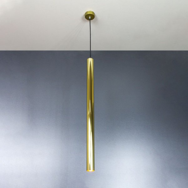 подвесной светильник Imperium Light 212180.65.65 Eldorado латунь