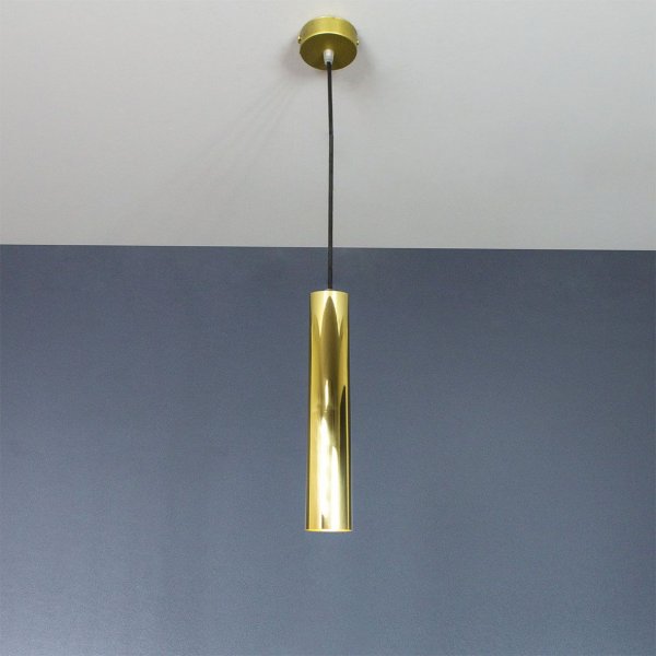 підвісний світильник Imperium Light 212120.65.65 Eldorado латунь