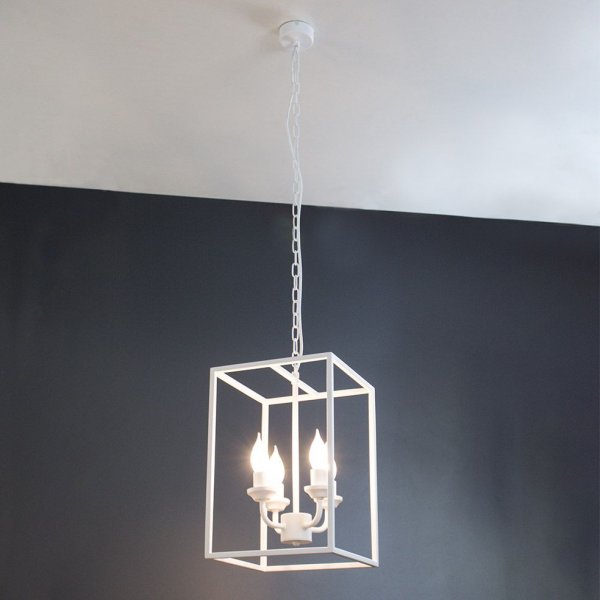 подвесной светильник Imperium Light 141426.01.01 Earl белый