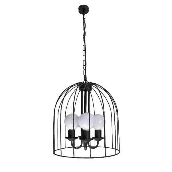 підвісний світильник Imperium Light 61440.05.05 Dresden чорний
