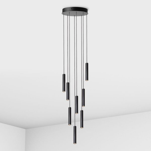 подвесной светильник Imperium Light 200820.05.91 Diplomat черный