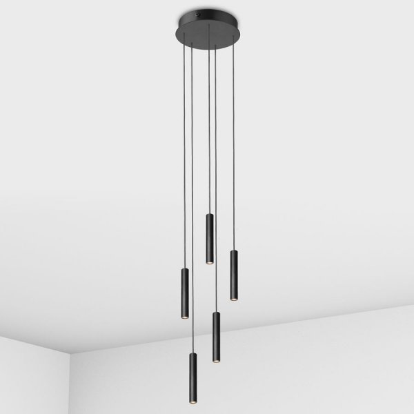 подвесной светильник Imperium Light 200520.05.91 Diplomat черный