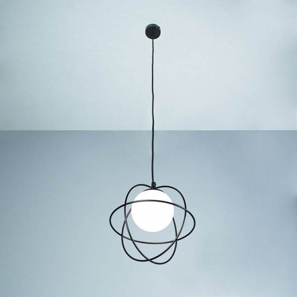 підвісний світильник Imperium Light 174127.05.05 Da Vinci чорний