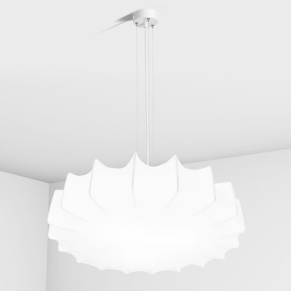 підвісний світильник Imperium Light 74373.01.01 Clouds білий