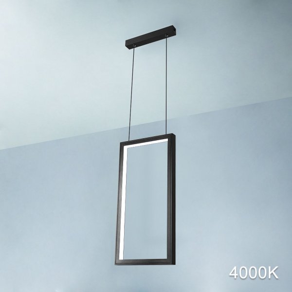 підвісний світильник Imperium Light 450150.05.92 Circuit чорний