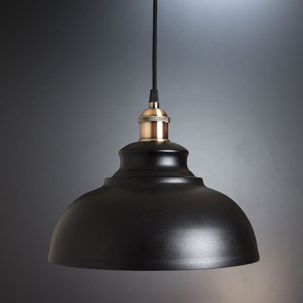 підвісний світильник Imperium Light 164129.49.05 Bran мідь / чорний