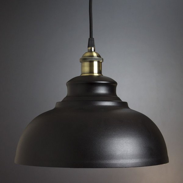 подвесной светильник Imperium Light 164129.60.05 Bran античное золото / черный