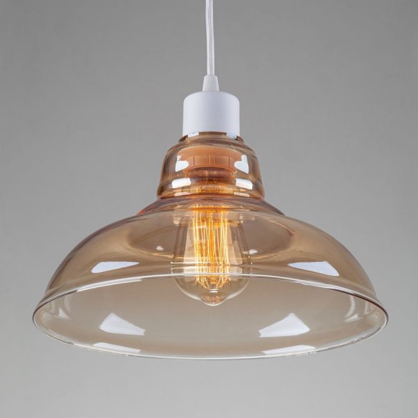 підвісний світильник Imperium Light 652128.01.23 Boise білий / медовий