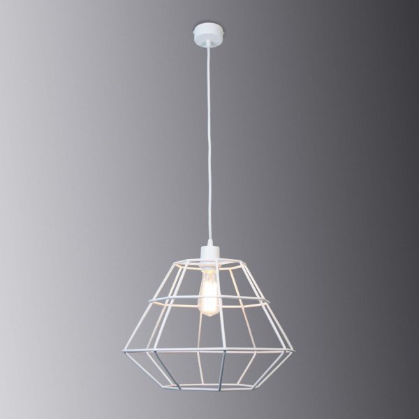 підвісний світильник Imperium Light 36140.01.01 Black Fort білий