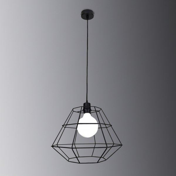 підвісний світильник Imperium Light 36140.05.05 Black Fort чорний