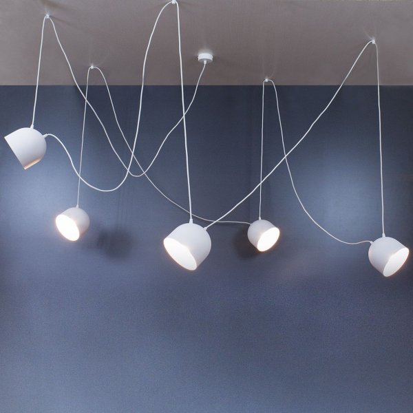 подвесной светильник Imperium Light 155599.01.01 Bellfort белый