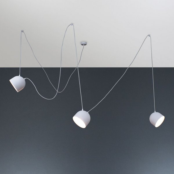 підвісний світильник Imperium Light 155399.01.01 Bellfort білий