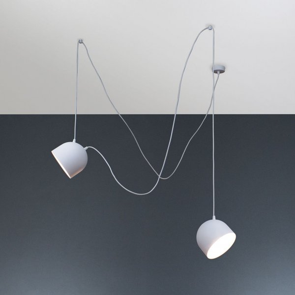 подвесной светильник Imperium Light 155299.01.01 Bellfort белый