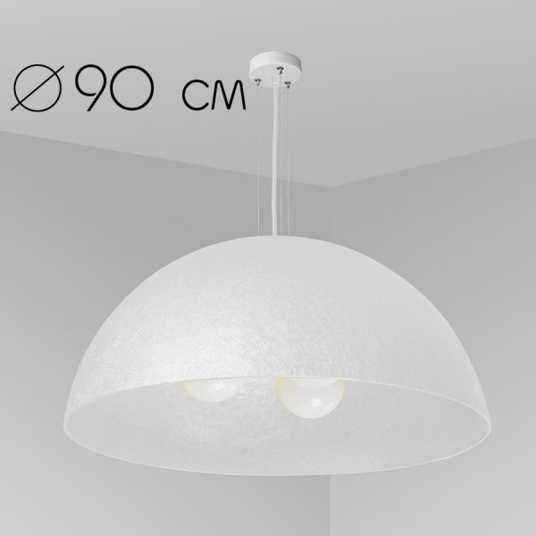 підвісний світильник Imperium Light 07390.01.01 Alps білий