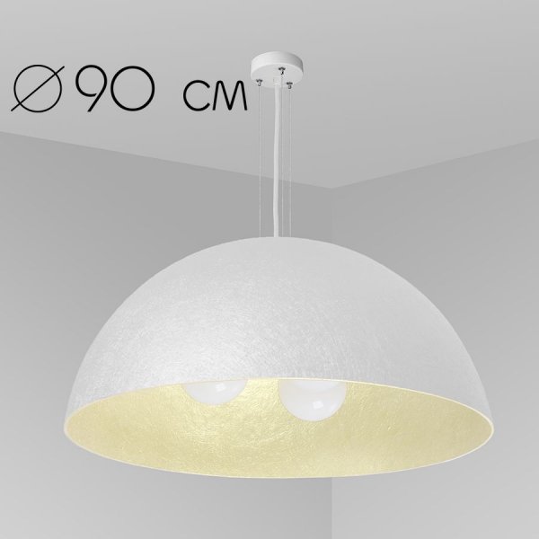 подвесной светильник Imperium Light 07390.01.13 Alps белый / перламутр