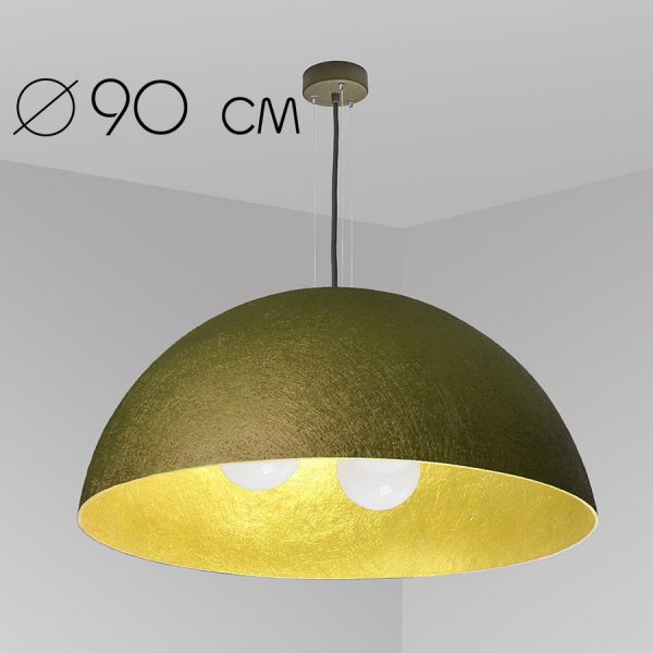 підвісний світильник Imperium Light 07390.51.12 Alps римське золото / золото