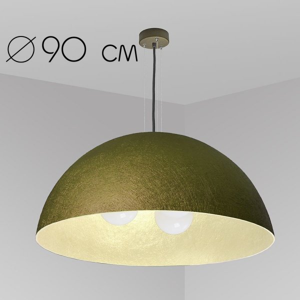 подвесной светильник Imperium Light 07390.51.13 Alps римское золото / перламутр