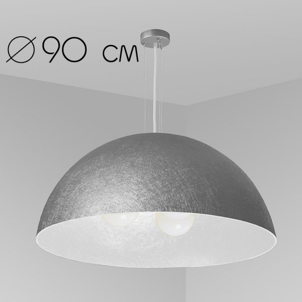 подвесной светильник Imperium Light 07390.53.01 Alps черная жемчужина / белый