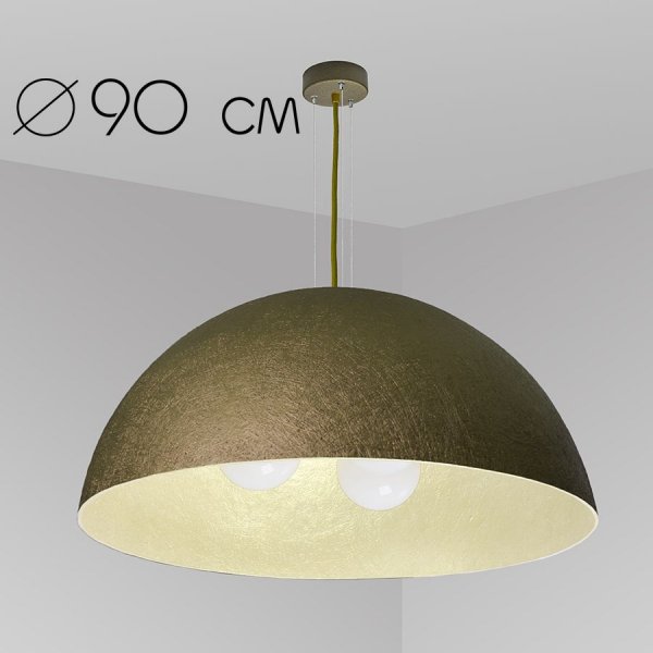 подвесной светильник Imperium Light 07390.21.13 Alps античная бронза / перламутр