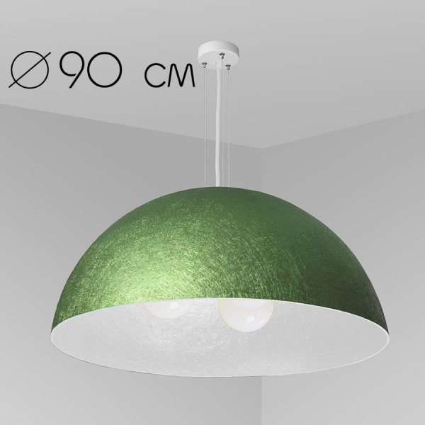 підвісний світильник Imperium Light 07390.56.01 Alps бамбук / білий