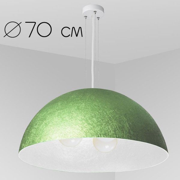 подвесной светильник Imperium Light 07370.56.01 Alps бамбук / белый