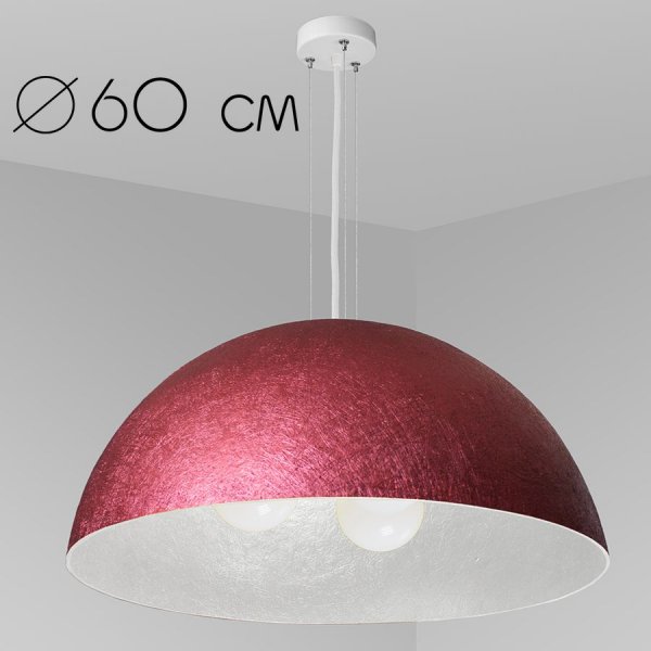 підвісний світильник Imperium Light 07360.50.01 Alps червоне вино / білий