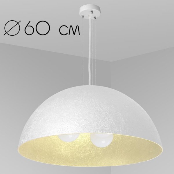 підвісний світильник Imperium Light 07360.01.13 Alps білий / перламутр