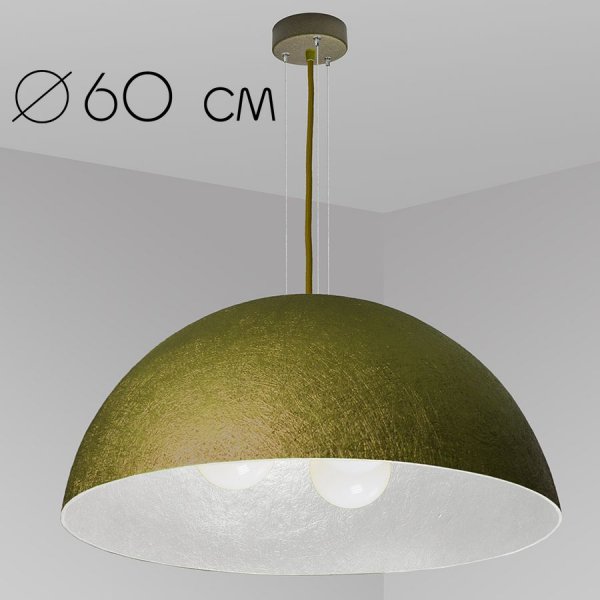 подвесной светильник Imperium Light 07360.51.01 Alps римское золото / белый 