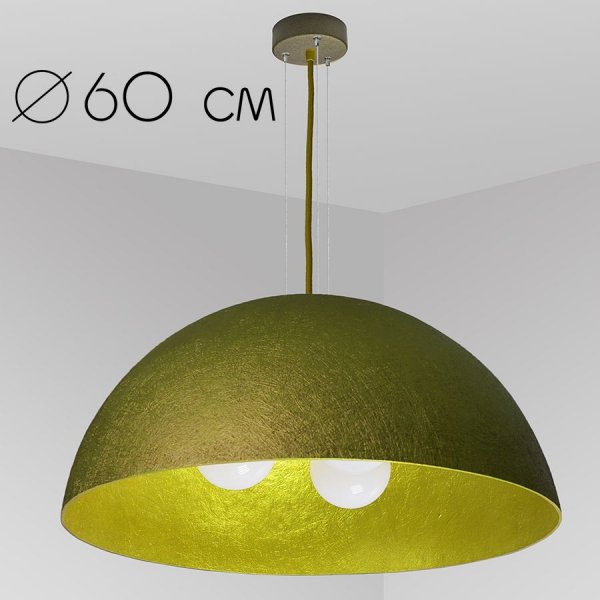 підвісний світильник Imperium Light 07360.51.12 Alps римське золото / золото