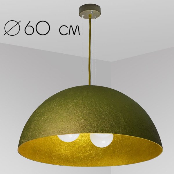 підвісний світильник Imperium Light 07360.51.48 Alps римське золото / червоне золото