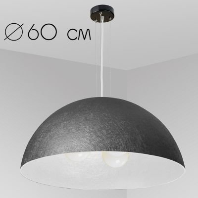 подвесной светильник Imperium Light 07360.54.01 Alps антрацит / белый 