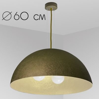 підвісний світильник Imperium Light 07360.21.13 Alps антична бронза / перламутр