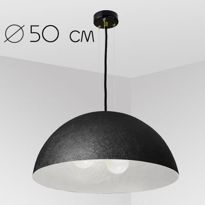 подвесной светильник Imperium Light 07350.05.22 Alps черный / серебро 