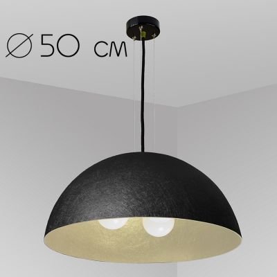 підвісний світильник Imperium Light 07350.05.13 Alps чорний / перламутр
