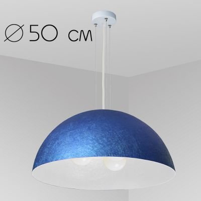 підвісний світильник Imperium Light 07350.58.01 Alps синій / білий
