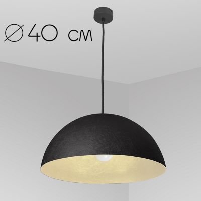 подвесной светильник Imperium Light 07140.05.13 Alps черный / перламутр 
