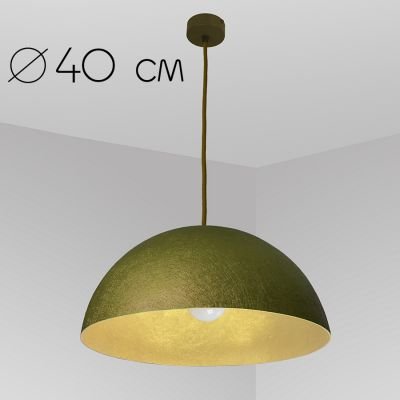 підвісний світильник Imperium Light 07140.51.12 Alps римське золото / золото