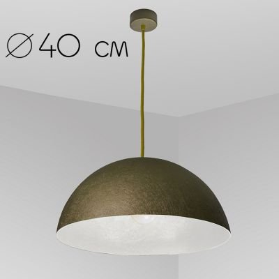 підвісний світильник Imperium Light 07140.21.01 Alps антична бронза / білий