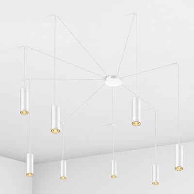 подвесной светильник Imperium Light 47820.01.01 Accent белый