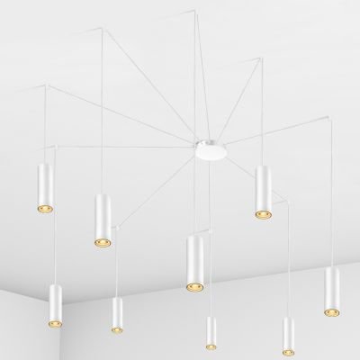 подвесной светильник Imperium Light 47920.01.01 Accent белый