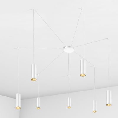 подвесной светильник Imperium Light 47720.01.01 Accent белый