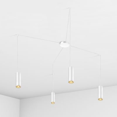 підвісний світильник Imperium Light 47420.01.01 Accent білий