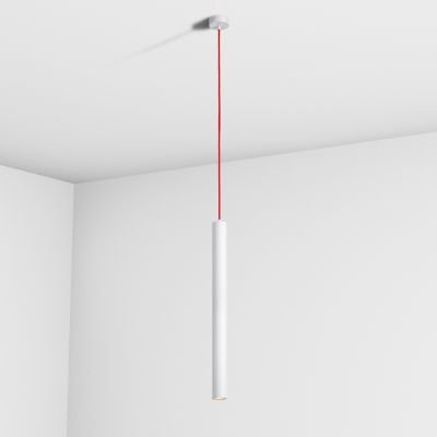 підвісний світильник Imperium Light 47170.01.16 Accent білий / червоний