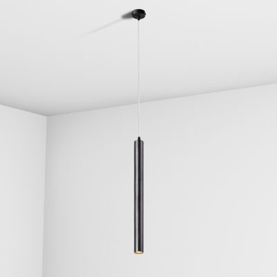 підвісний світильник Imperium Light 47170.05.01 Accent чорний / білий