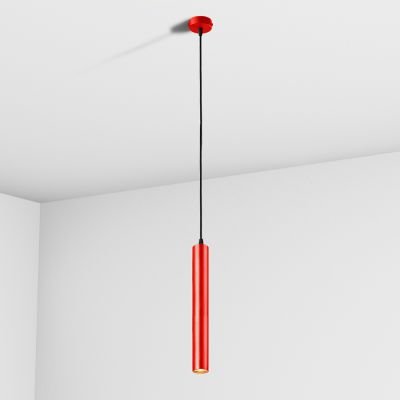 подвесной светильник Imperium Light 47145.16.05 Accent красный / черный