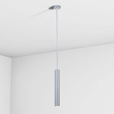 підвісний світильник Imperium Light 47145.22.22 Accent срібло