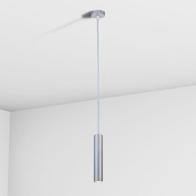 підвісний світильник Imperium Light 47130.22.22 Accent срібло