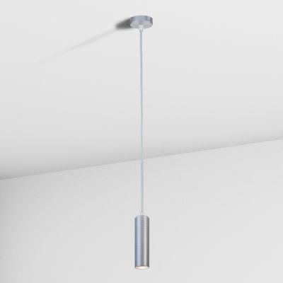 підвісний світильник Imperium Light 47120.22.22 Accent срібло